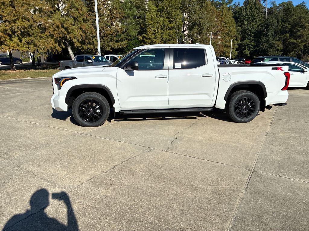 new 2026 Toyota Tundra car, priced at $53,426
