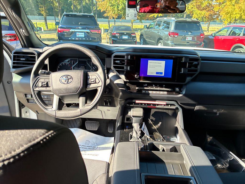 new 2026 Toyota Tundra car, priced at $53,426