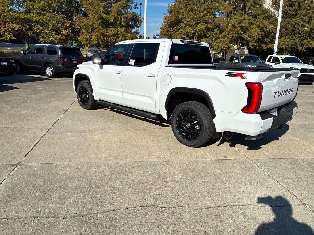 new 2026 Toyota Tundra car, priced at $53,426