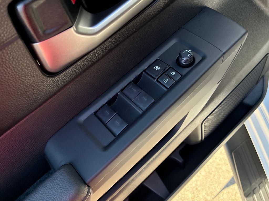 new 2026 Toyota Tundra car, priced at $53,426