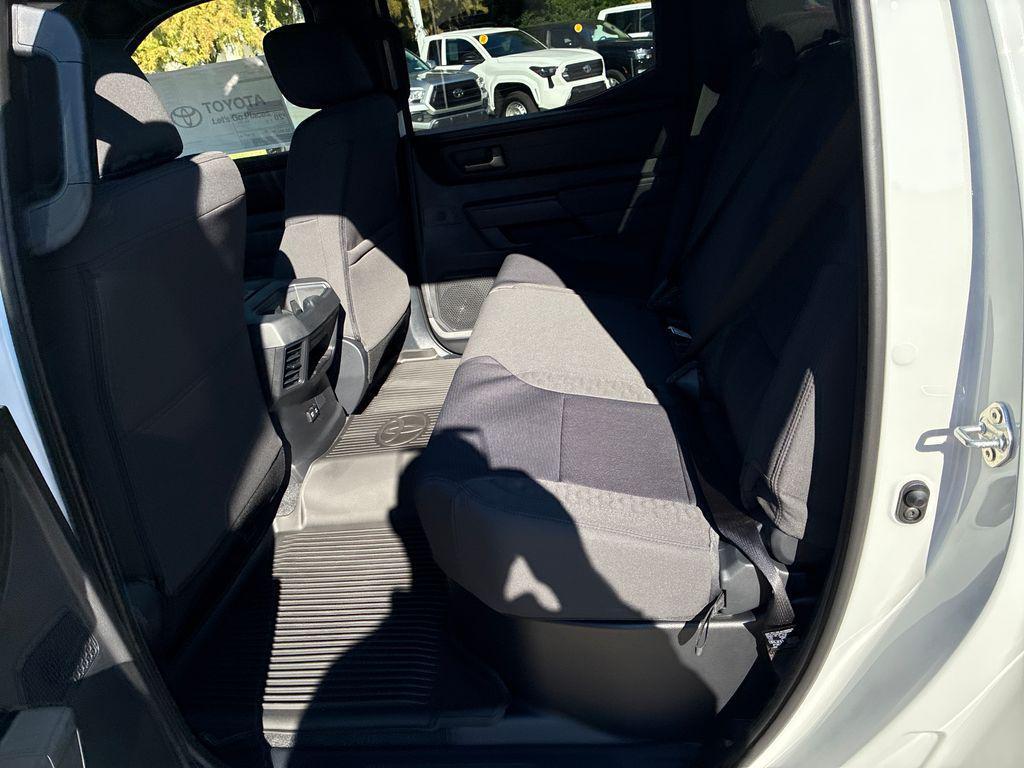 new 2026 Toyota Tundra car, priced at $53,426