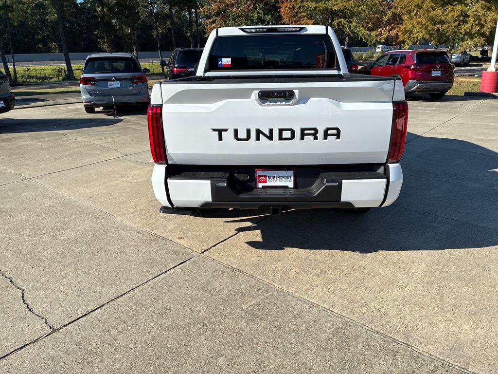 new 2026 Toyota Tundra car, priced at $53,426