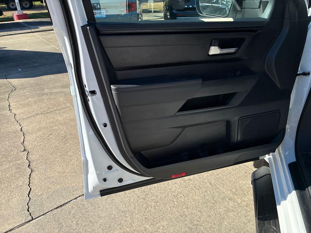 new 2026 Toyota Tundra car, priced at $53,426