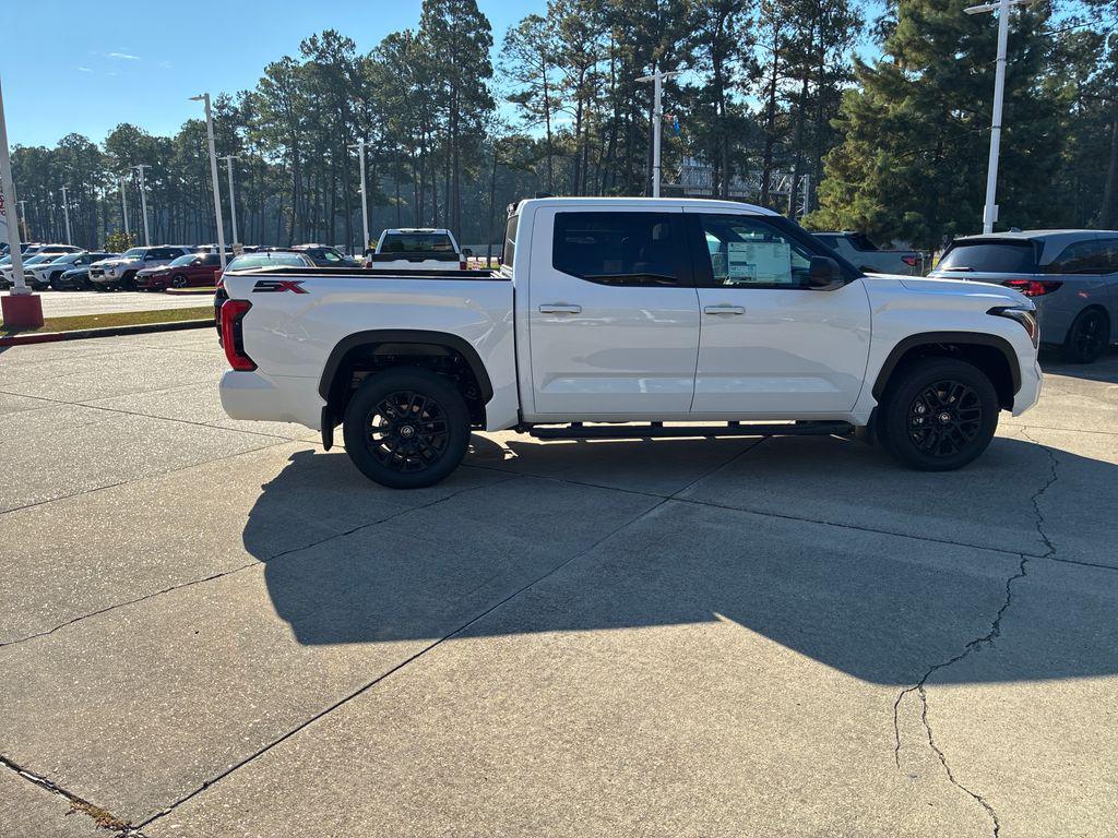 new 2026 Toyota Tundra car, priced at $53,426