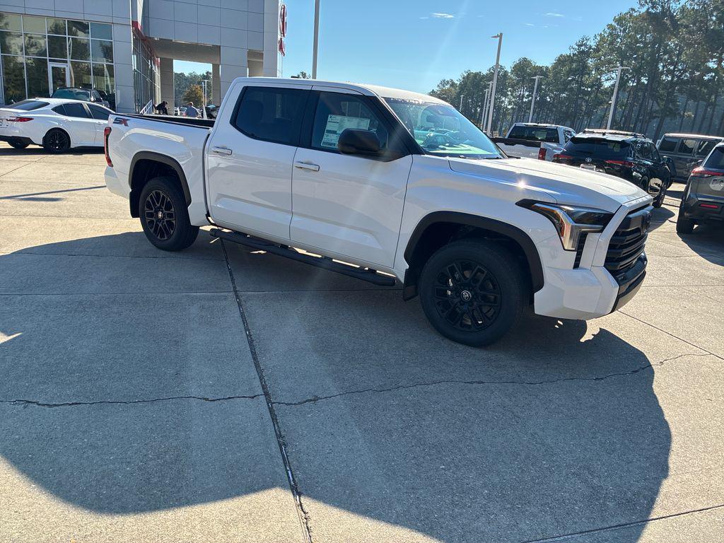 new 2026 Toyota Tundra car, priced at $53,426