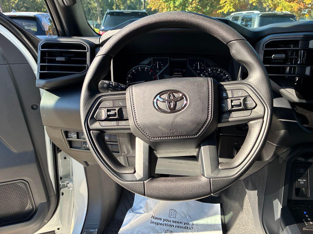 new 2026 Toyota Tundra car, priced at $53,426