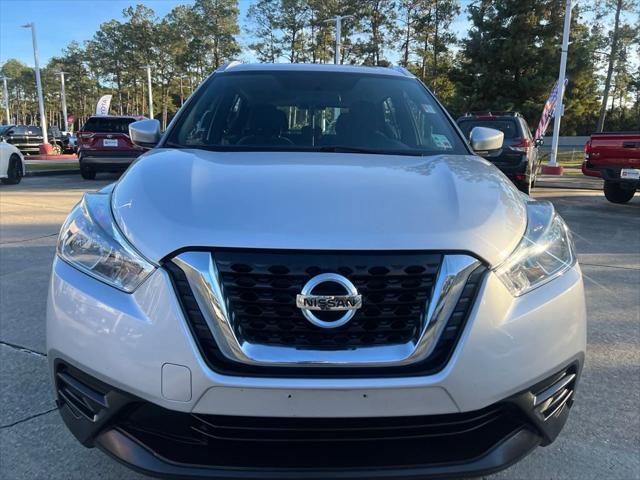 used 2019 Nissan Kicks car, priced at $11,938