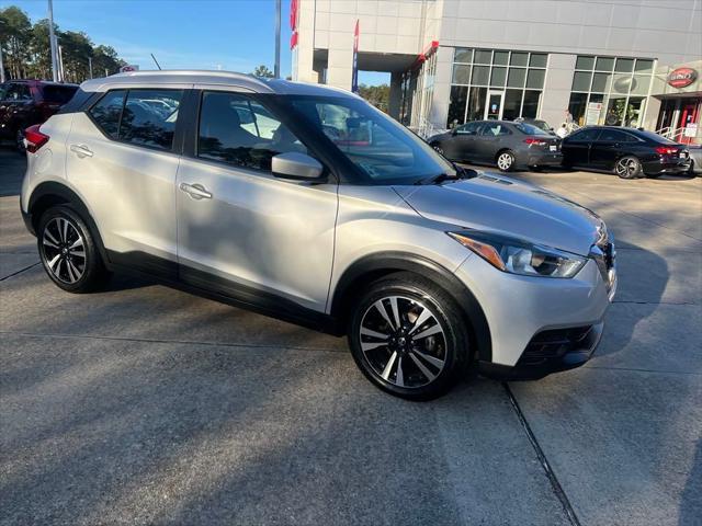 used 2019 Nissan Kicks car, priced at $11,938