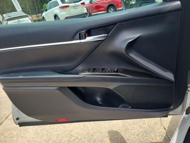 used 2022 Toyota Camry car, priced at $25,500