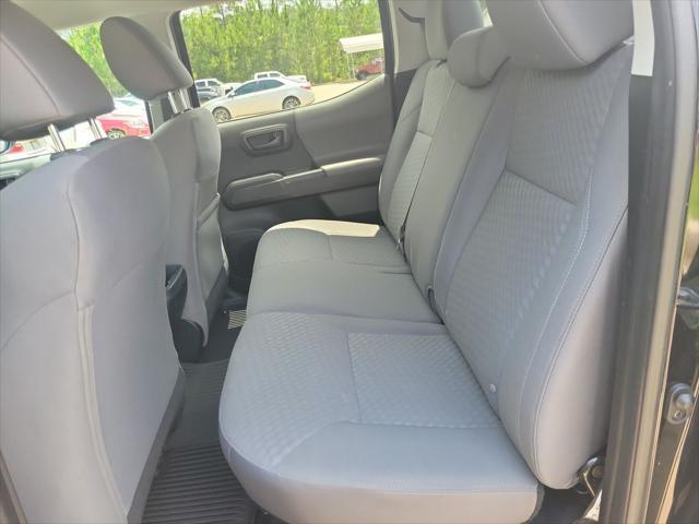 used 2021 Toyota Tacoma car, priced at $34,408