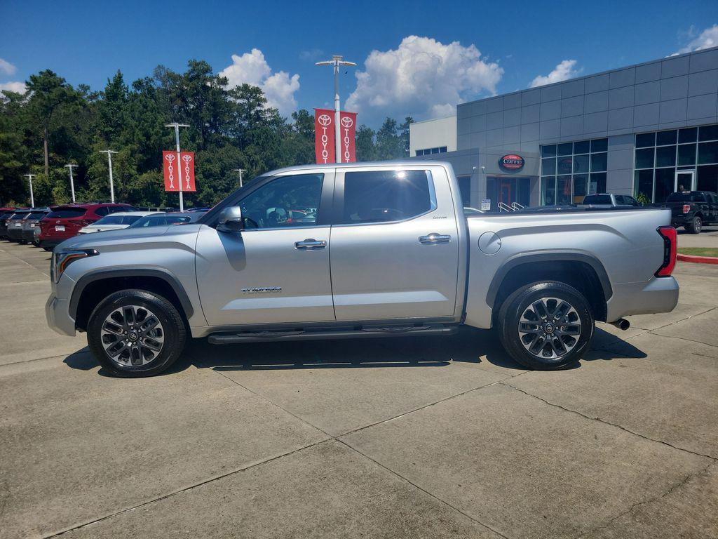 used 2025 Toyota Tundra car, priced at $57,938