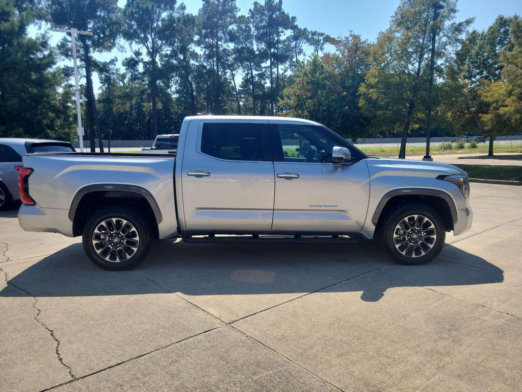 used 2025 Toyota Tundra car, priced at $57,938