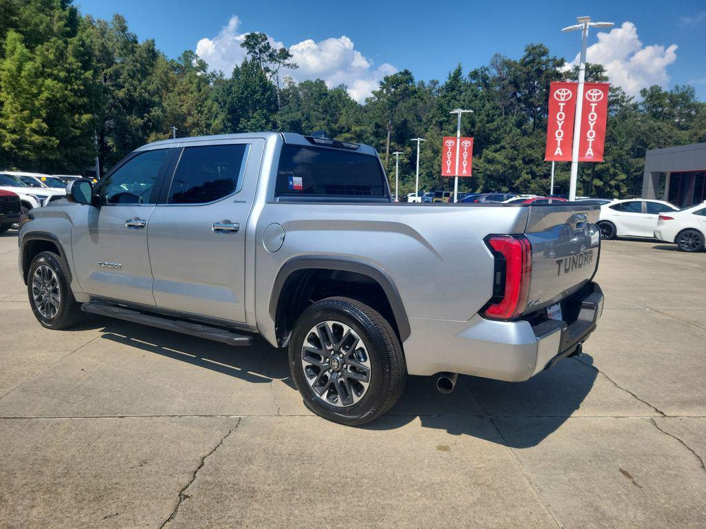 used 2025 Toyota Tundra car, priced at $57,938