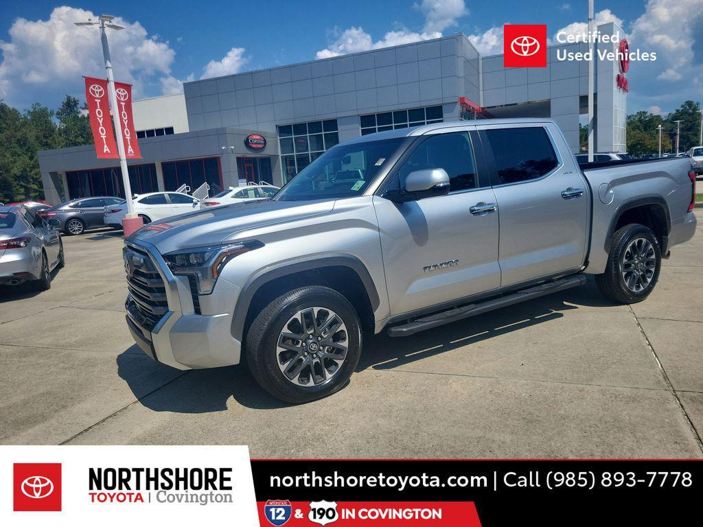 used 2025 Toyota Tundra car, priced at $57,938