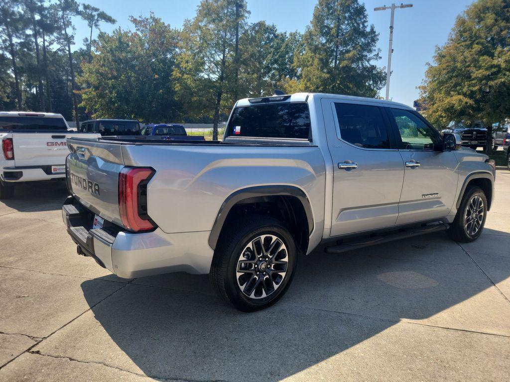 used 2025 Toyota Tundra car, priced at $57,938