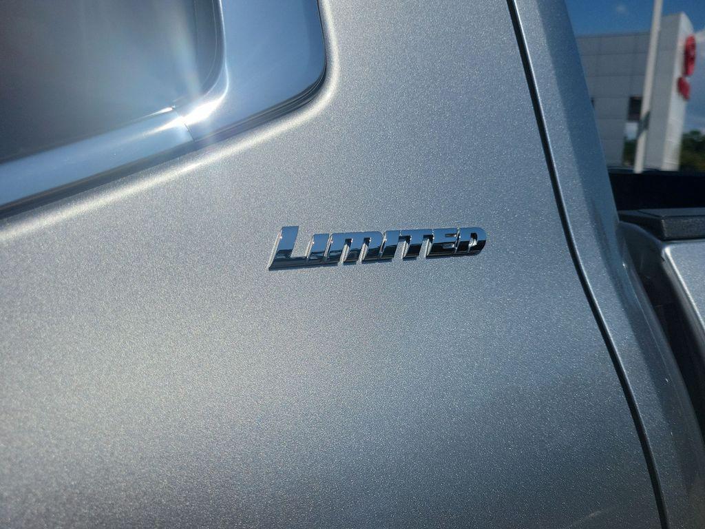 used 2025 Toyota Tundra car, priced at $57,938