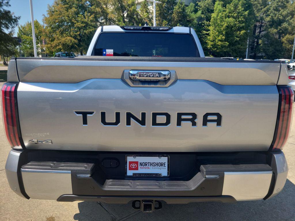 used 2025 Toyota Tundra car, priced at $57,938