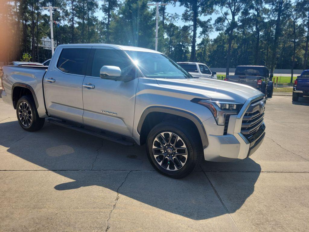 used 2025 Toyota Tundra car, priced at $57,938