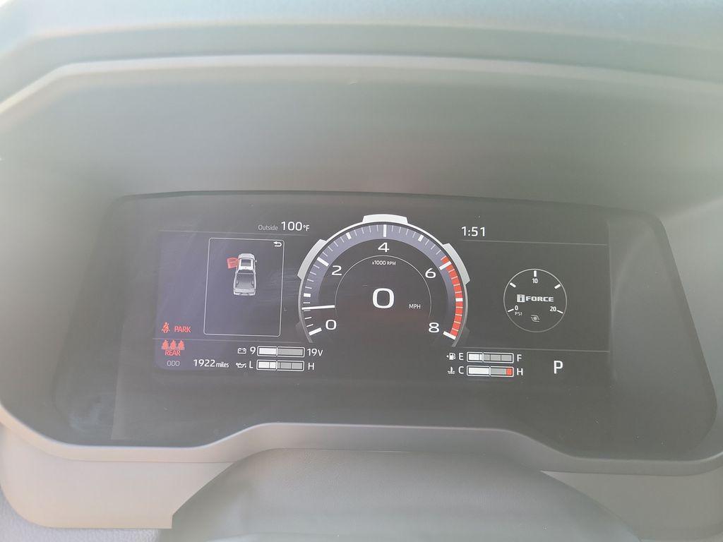 used 2025 Toyota Tundra car, priced at $57,938