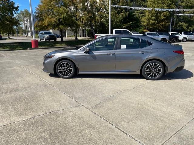 new 2025 Toyota Camry car, priced at $41,504