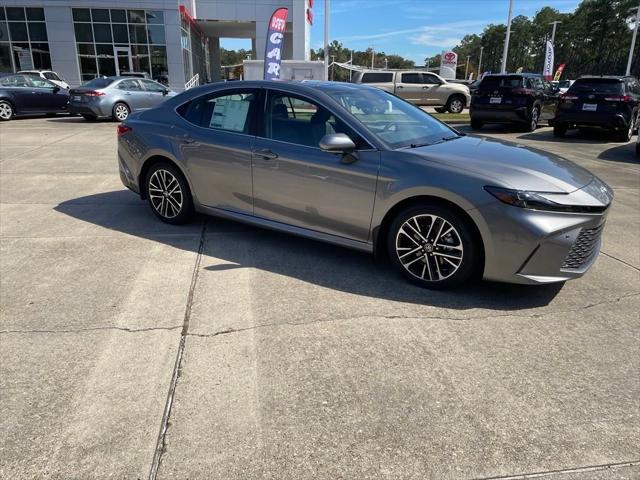 new 2025 Toyota Camry car, priced at $41,504