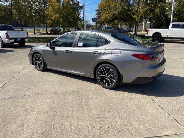 new 2025 Toyota Camry car, priced at $41,504