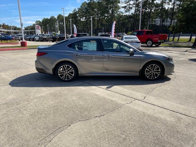 new 2025 Toyota Camry car, priced at $41,504