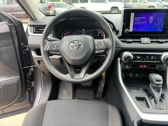 used 2023 Toyota RAV4 car, priced at $27,202