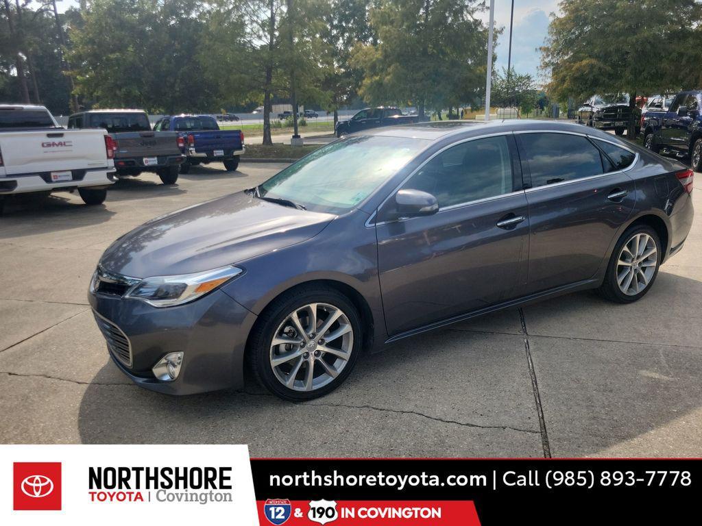 used 2015 Toyota Avalon car, priced at $13,910