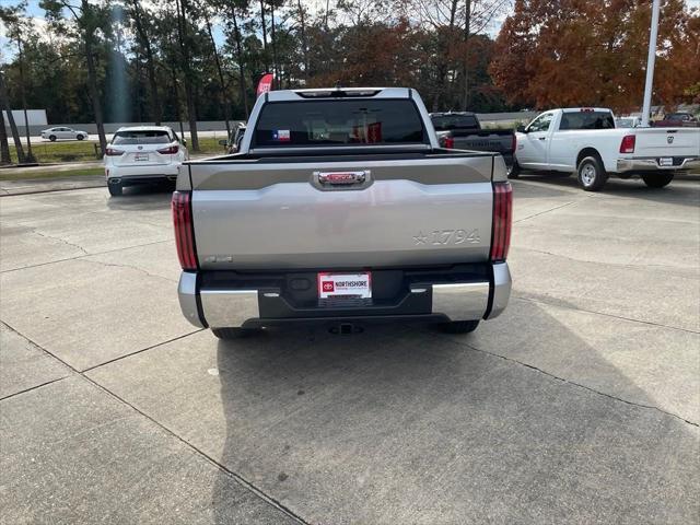 new 2025 Toyota Tundra car, priced at $70,157