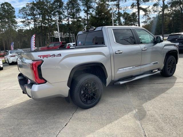 new 2025 Toyota Tundra car, priced at $70,157