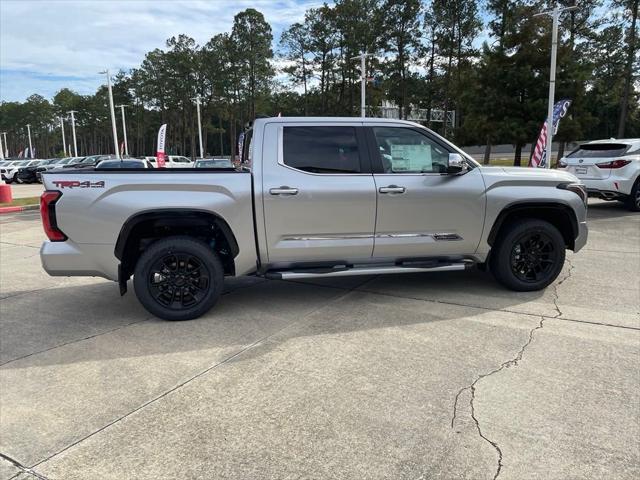 new 2025 Toyota Tundra car, priced at $70,157