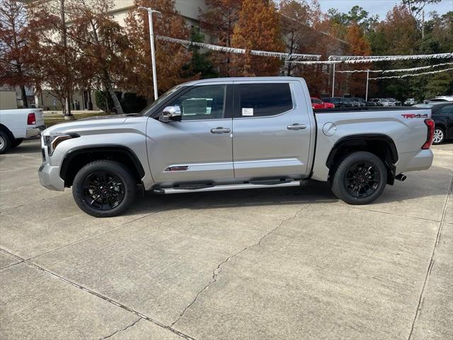 new 2025 Toyota Tundra car, priced at $70,157