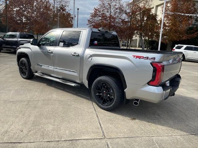 new 2025 Toyota Tundra car, priced at $70,157