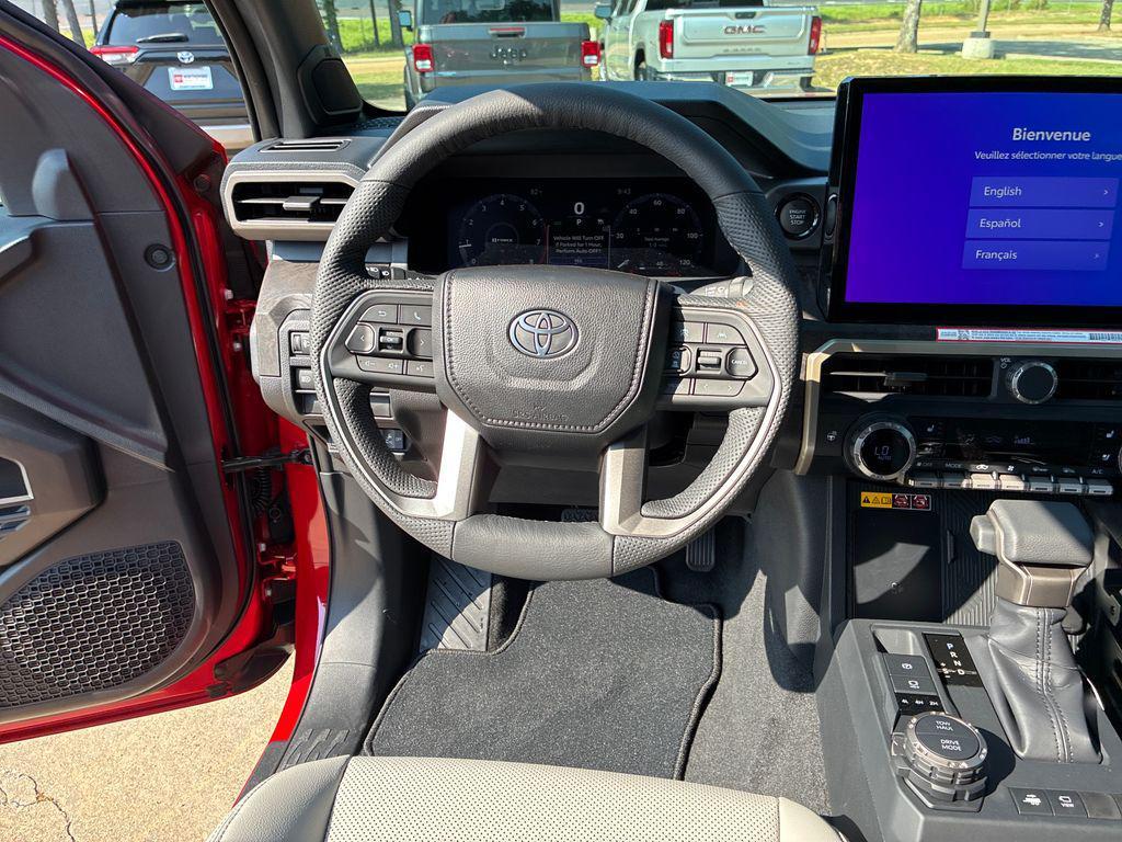 new 2025 Toyota Tacoma car, priced at $54,511
