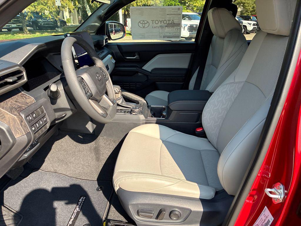 new 2025 Toyota Tacoma car, priced at $54,511