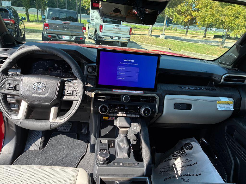 new 2025 Toyota Tacoma car, priced at $54,511