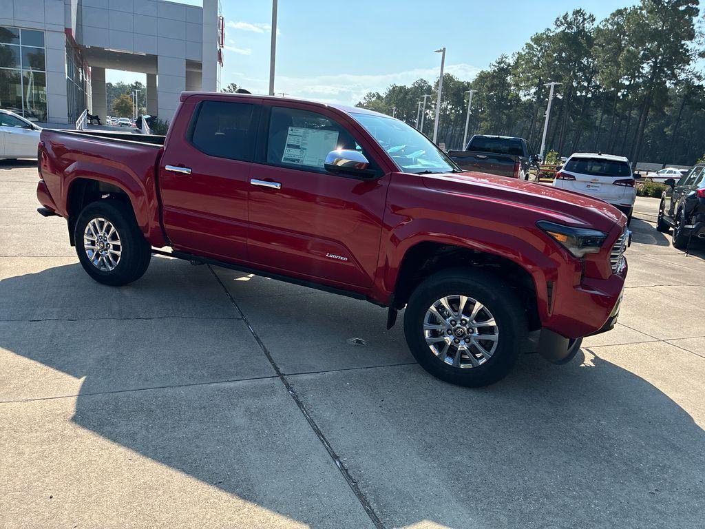 new 2025 Toyota Tacoma car, priced at $54,511