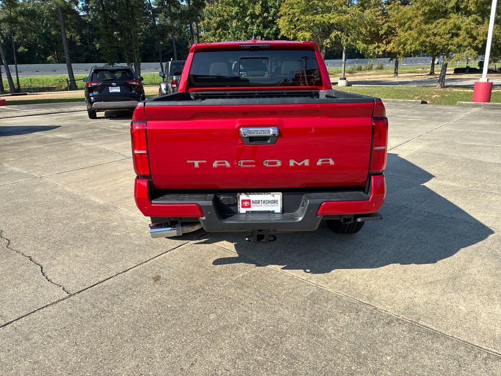 new 2025 Toyota Tacoma car, priced at $54,511