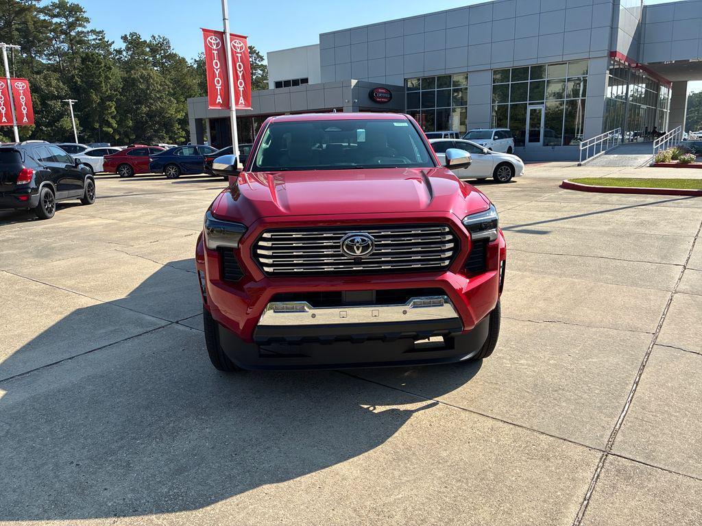new 2025 Toyota Tacoma car, priced at $54,511
