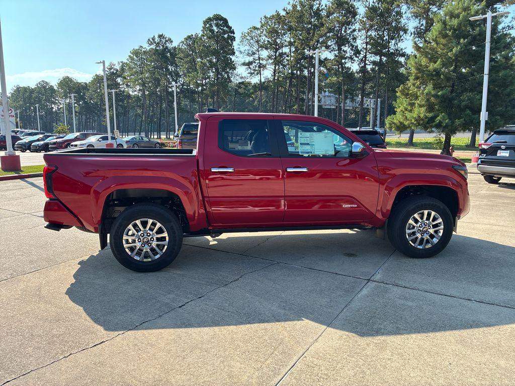 new 2025 Toyota Tacoma car, priced at $54,511