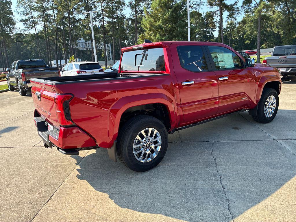 new 2025 Toyota Tacoma car, priced at $54,511