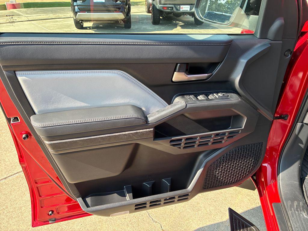 new 2025 Toyota Tacoma car, priced at $54,511