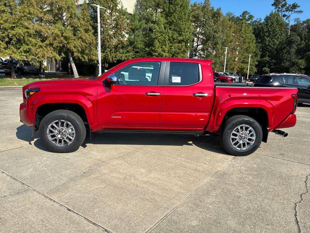 new 2025 Toyota Tacoma car, priced at $54,511