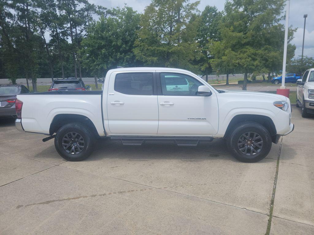 used 2023 Toyota Tacoma car, priced at $33,747