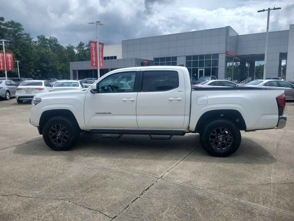 used 2023 Toyota Tacoma car, priced at $33,747