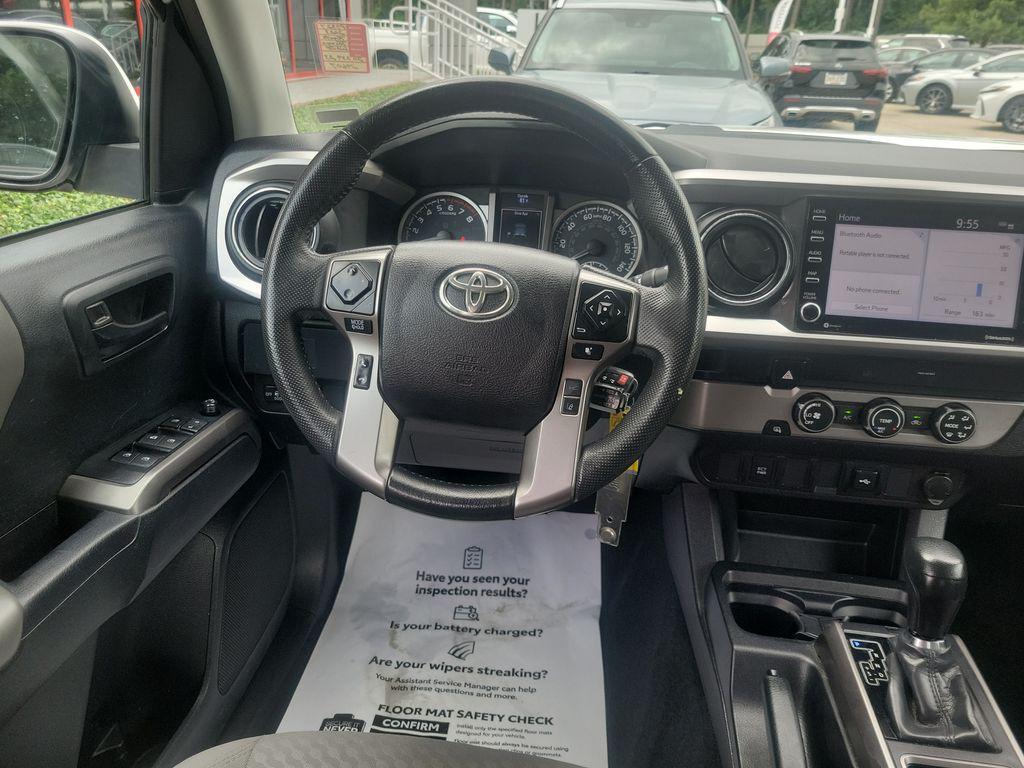 used 2023 Toyota Tacoma car, priced at $33,747