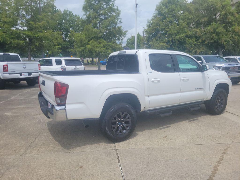 used 2023 Toyota Tacoma car, priced at $33,747