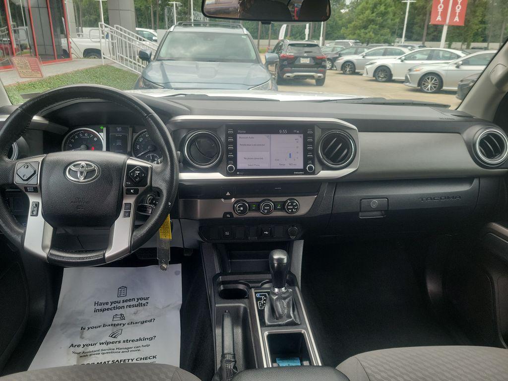 used 2023 Toyota Tacoma car, priced at $33,747