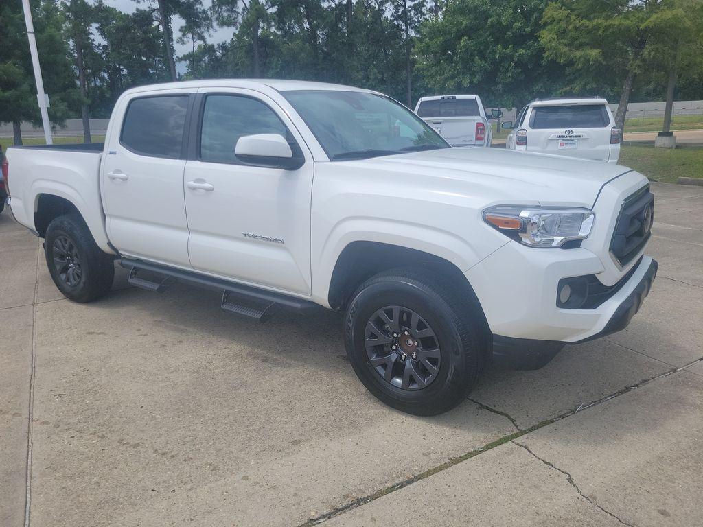 used 2023 Toyota Tacoma car, priced at $33,747